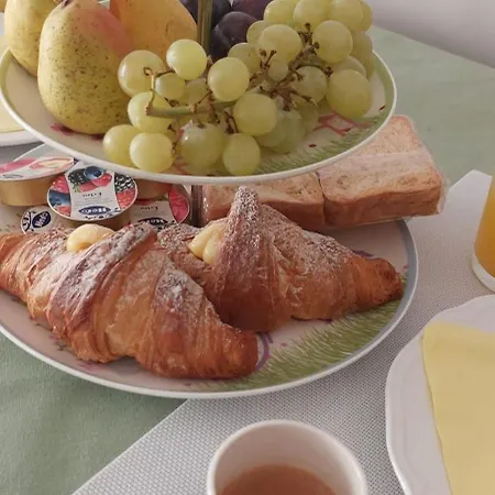 La Porta 8 Bed and breakfast