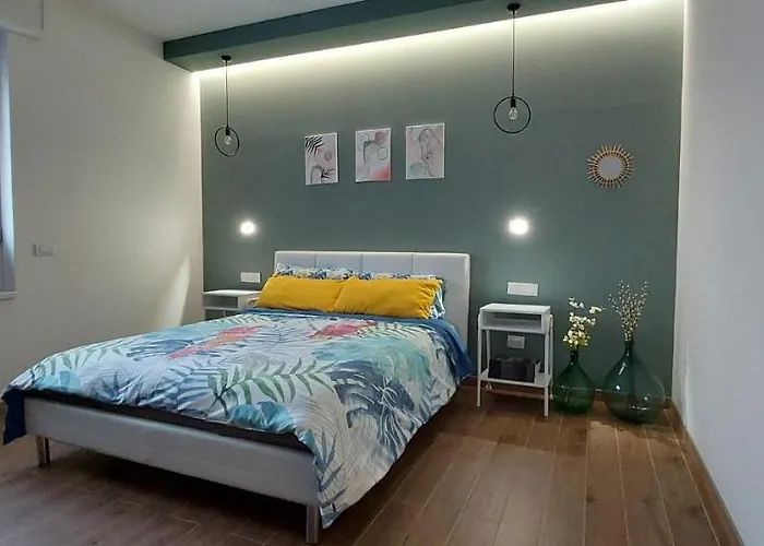 La Porta 8 Bed & Breakfast Collecchio