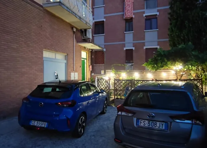 Bed & Breakfast La Porta 8