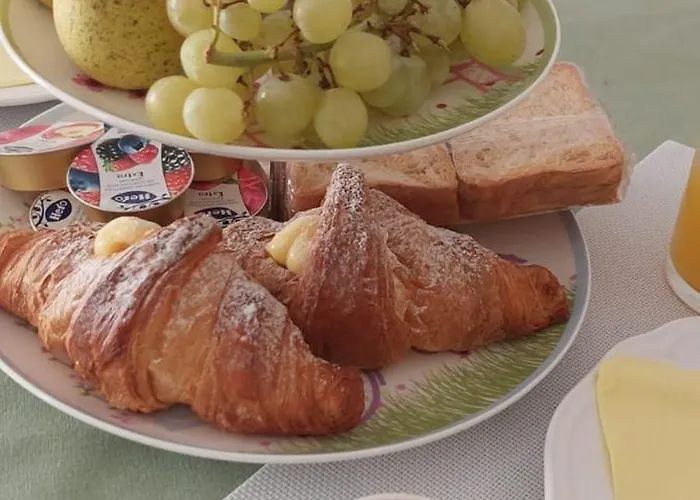 La Porta 8 Bed & Breakfast