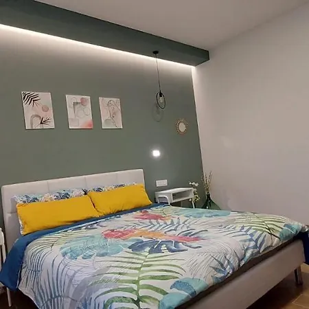 La Porta 8 Bed and Breakfast