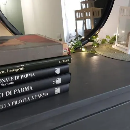 La Porta 8 - Relax Vicino Parma 3*