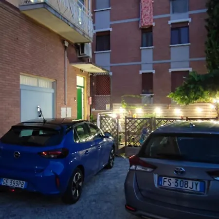 Bed and Breakfast La Porta 8