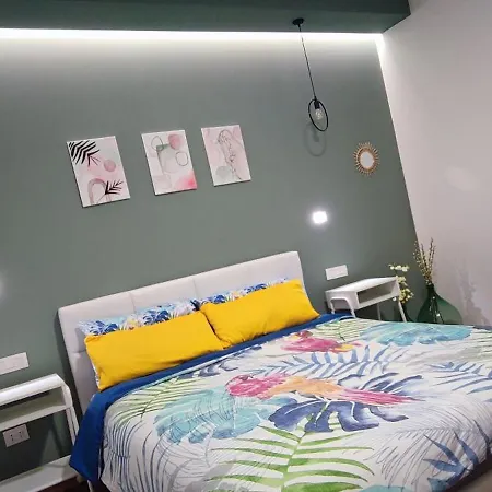 Bed and Breakfast La Porta 8