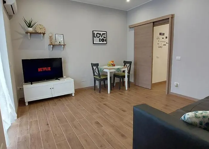 B&B La Porta 8 콜레키오