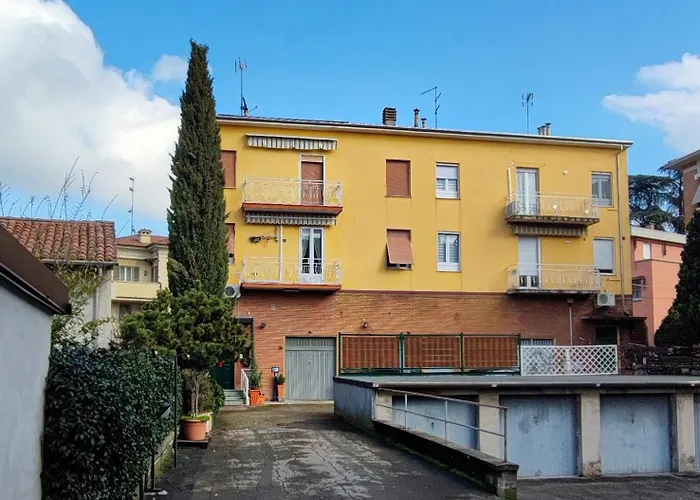 La Porta 8 Collecchio